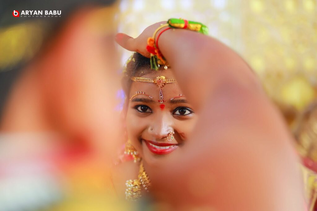 Professional wedding photographer in Karimnagar