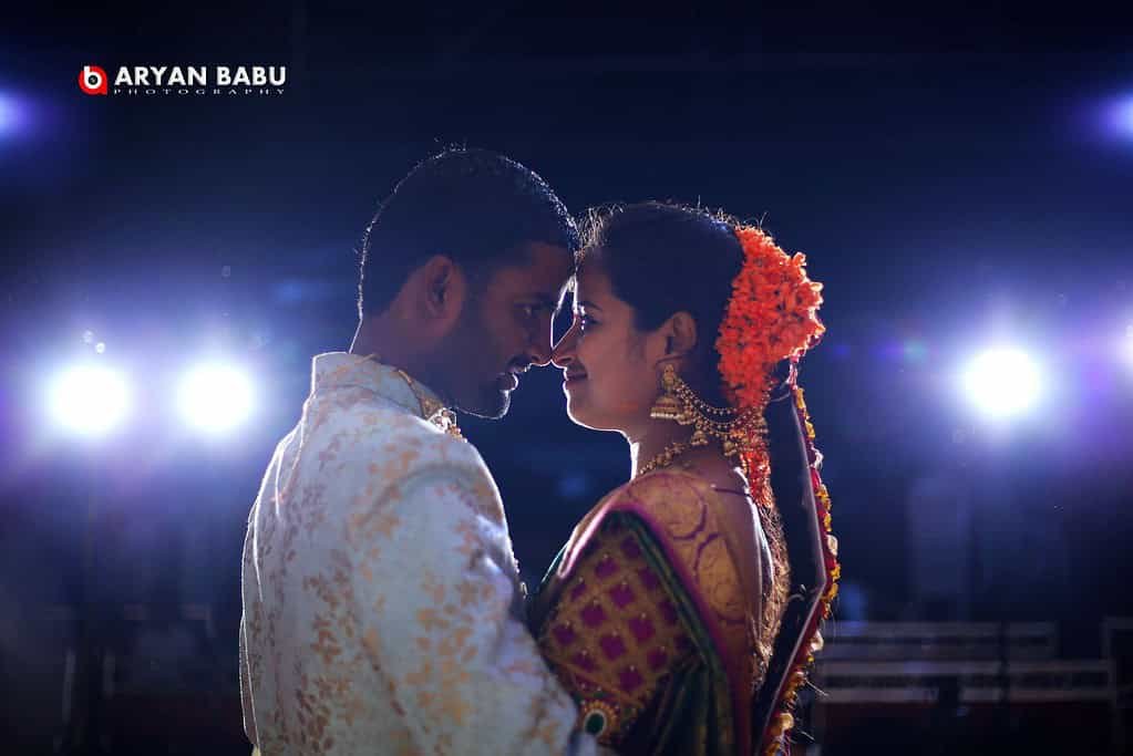 Professional wedding photographer in Hyderabad