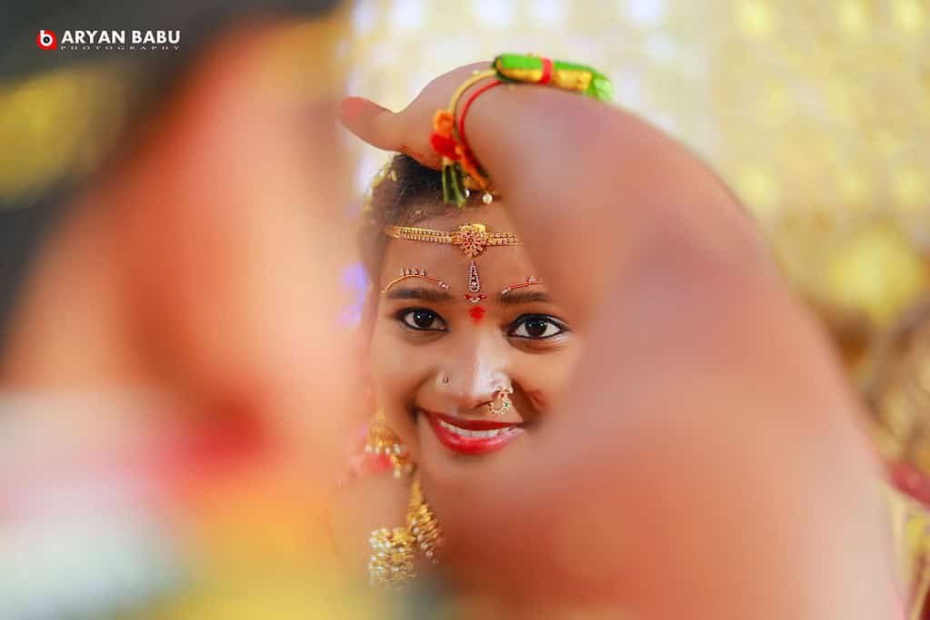 Professional wedding photographer in Hyderabad