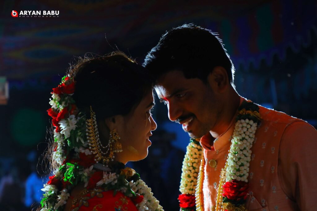 Professional wedding photographer in Karimnagar