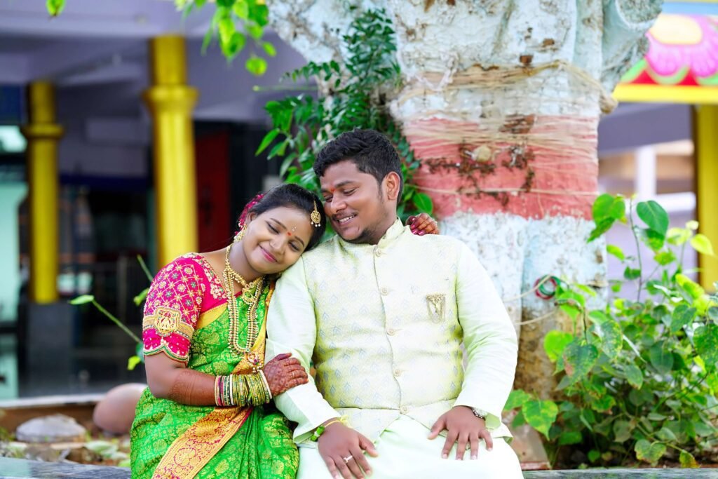 Top wedding photographer in Karimnagar