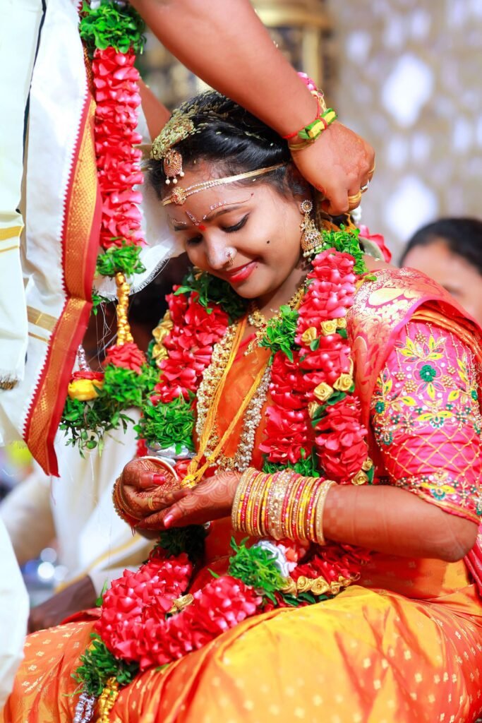 Top wedding photographer in Karimnagar