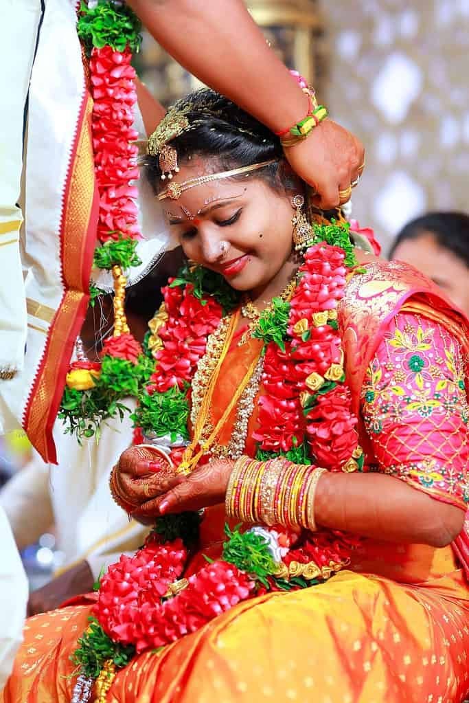 Professional wedding photographer in Hyderabad